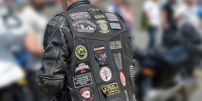 How Custom Motorcycle Patches Are Making an Impact - Cre8iveSkill